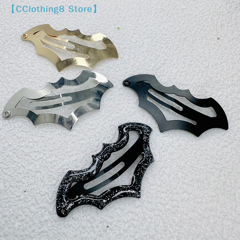 10Pcs Bat Hairpins Set Multi-C - مراجعة Women'S Essential Accessories وسعره