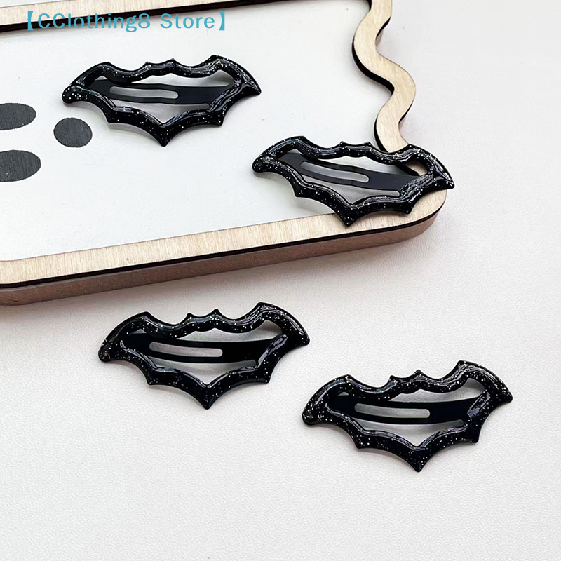10Pcs Bat Hairpins Set Multi-C - مراجعة Women'S Essential Accessories وسعره