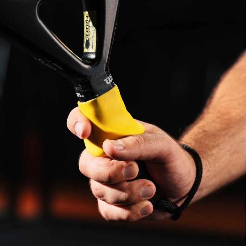 Tennis Racket Silicone Grip 1  - مراجعة Women'S Accessories Coach وسعره