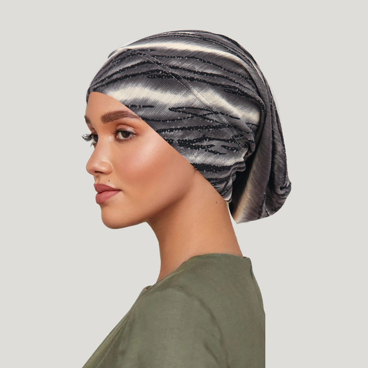 2026 New Tie-dye Hair Cover Ca - مراجعة Women'S Accessories List وسعره