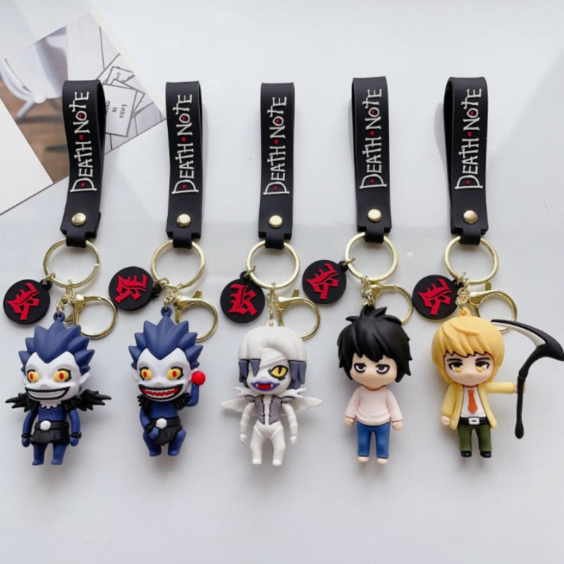 New Anime Keychain Women Men K - مراجعة Women Accessories Chain وسعره