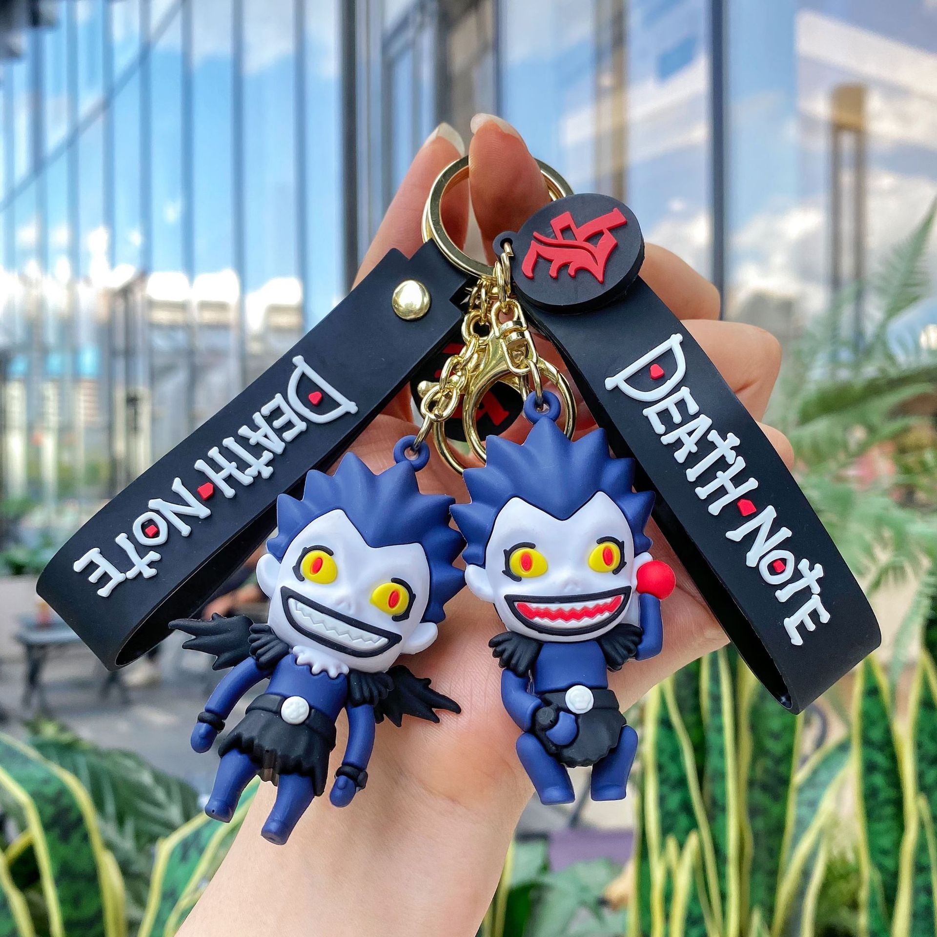 New Anime Keychain Women Men K - مراجعة Women Accessories Chain وسعره