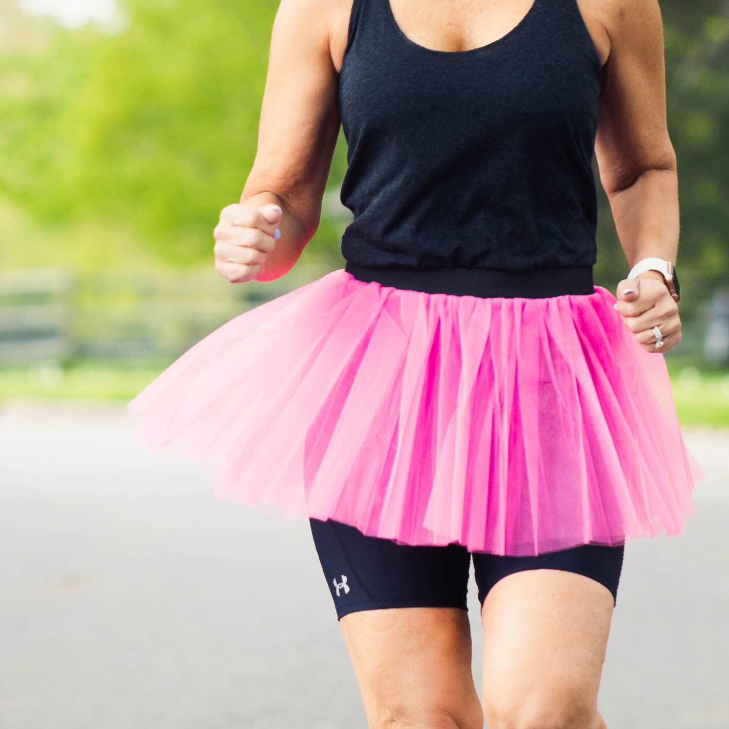 Gone For a Run Runners Tutu |  - مراجعة Women'S Accessories In The 80S وسعره