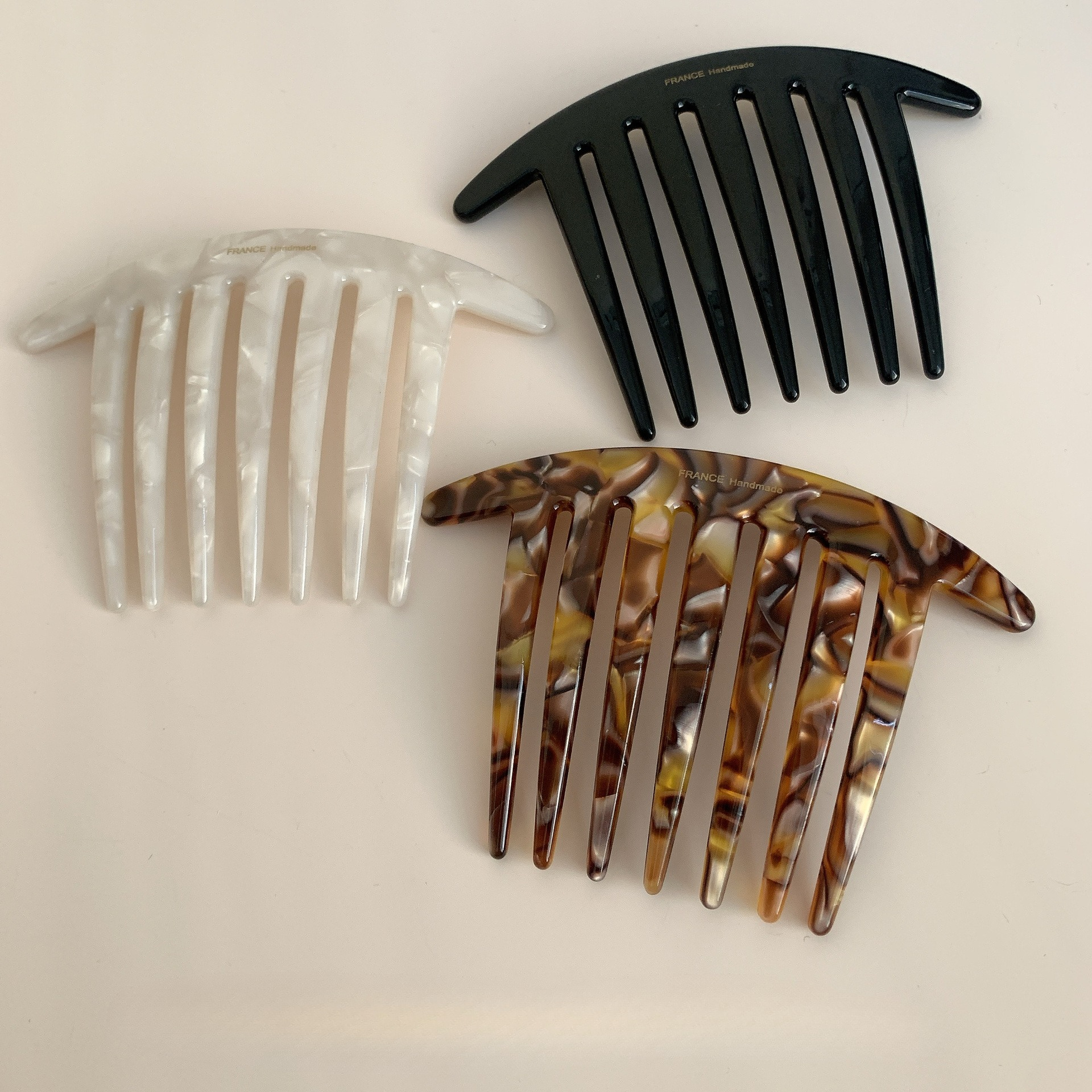 2025 New French U-shaped Hairp - مراجعة Women'S Accessories List وسعره