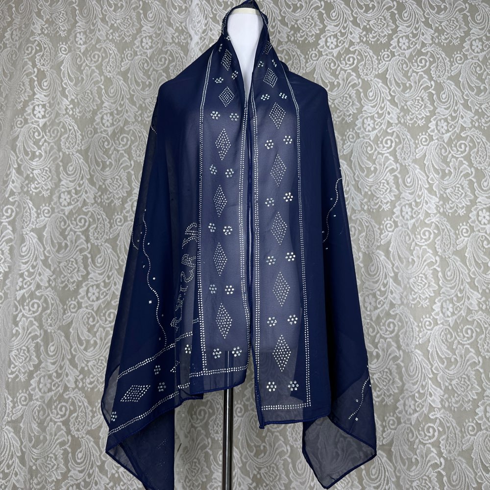 2026 small 70x180cm chiffon Ne - مراجعة Women Accessories Dubai وسعره