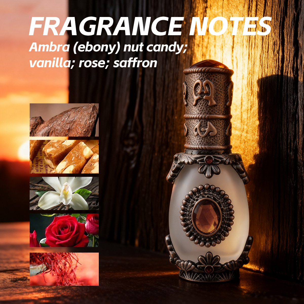 Vanilla Oud Perfume Essential  - مراجعة Women'S Essential Accessories وسعره