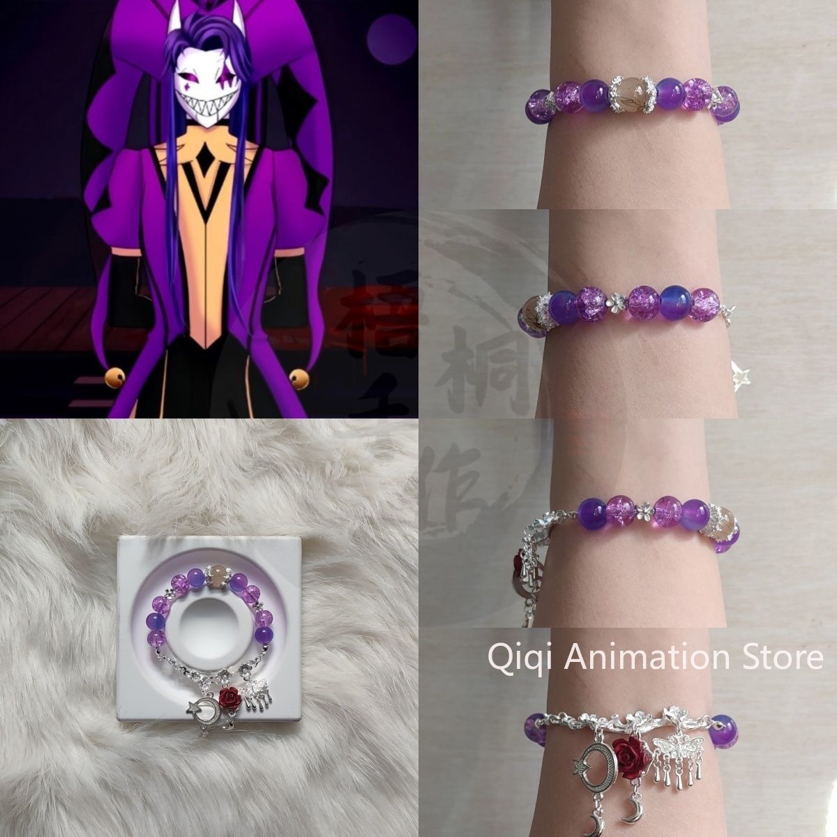 Fashion Vintage Beaded Chain B - مراجعة Women Accessories Chain وسعره