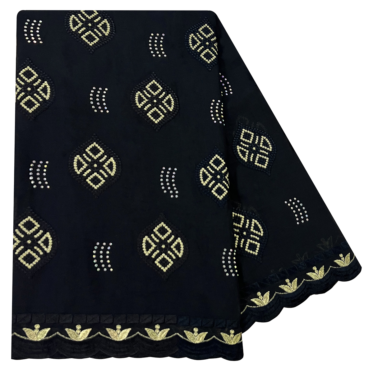 New Small Flower Embroidered S - مراجعة Women Accessories Dubai وسعره