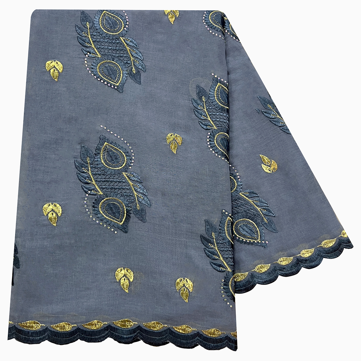 High Quality 100% Cotton Fabri - مراجعة Women Accessories Dubai وسعره