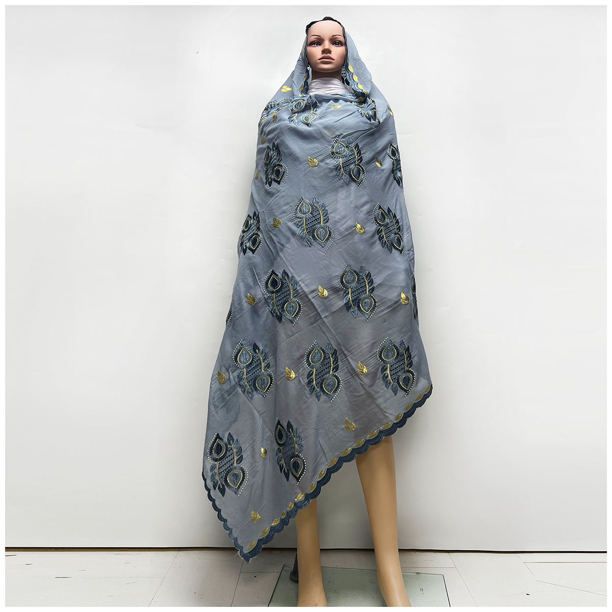 High Quality 100% Cotton Fabri - مراجعة Women Accessories Dubai وسعره