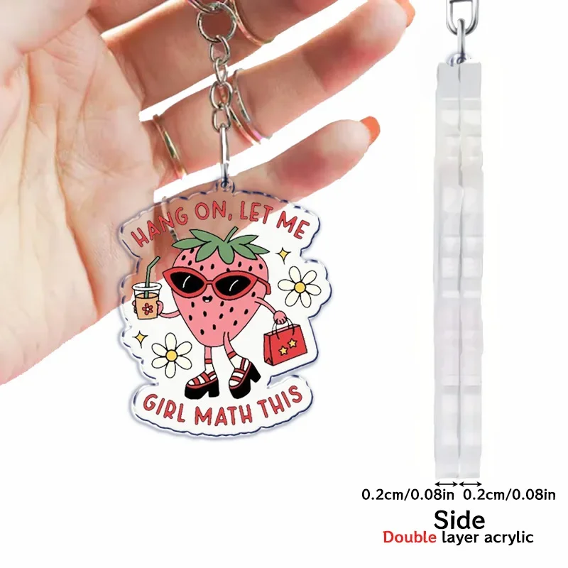 Hang on Let Me Girl Math This  - مراجعة Women Accessories Quotes وسعره