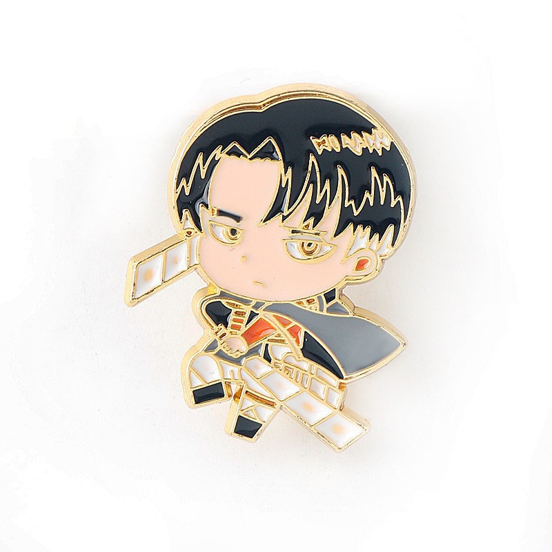 Attack on Titan Same Style Bro - مراجعة Women Accessories Logo وسعره