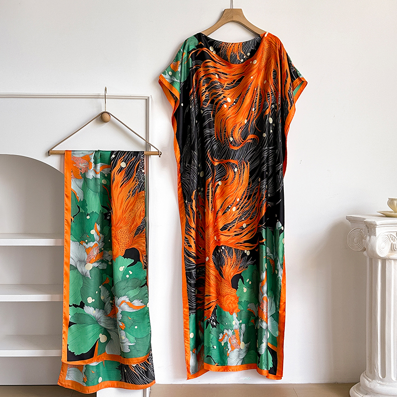 NEW Fashion Summer Dress With  - مراجعة Women Accessories Dubai وسعره