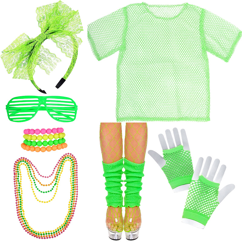90s Outfit Accessories 80s Cos - مراجعة Women'S Accessories In The 80S وسعره