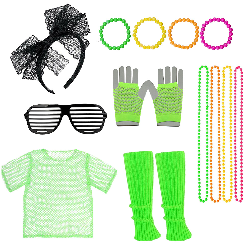 90s Outfit Accessories 80s Cos - مراجعة Women'S Accessories In The 80S وسعره
