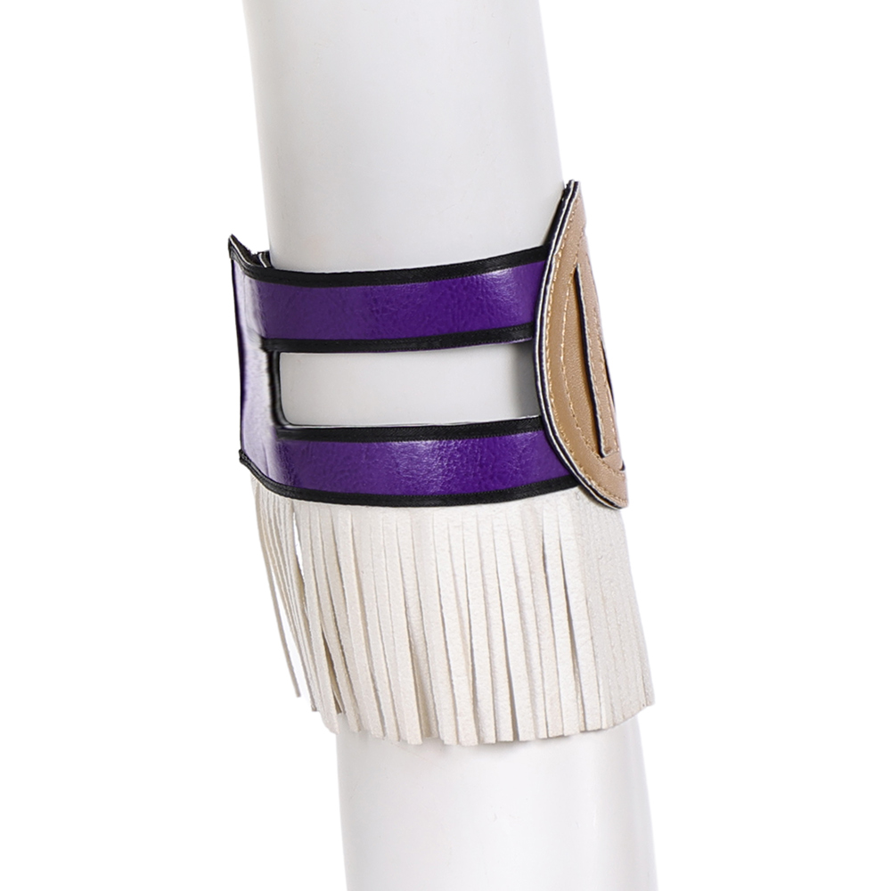 Nico Robin Armband Cosplay Arm - مراجعة Women'S Accessories Rings وسعره