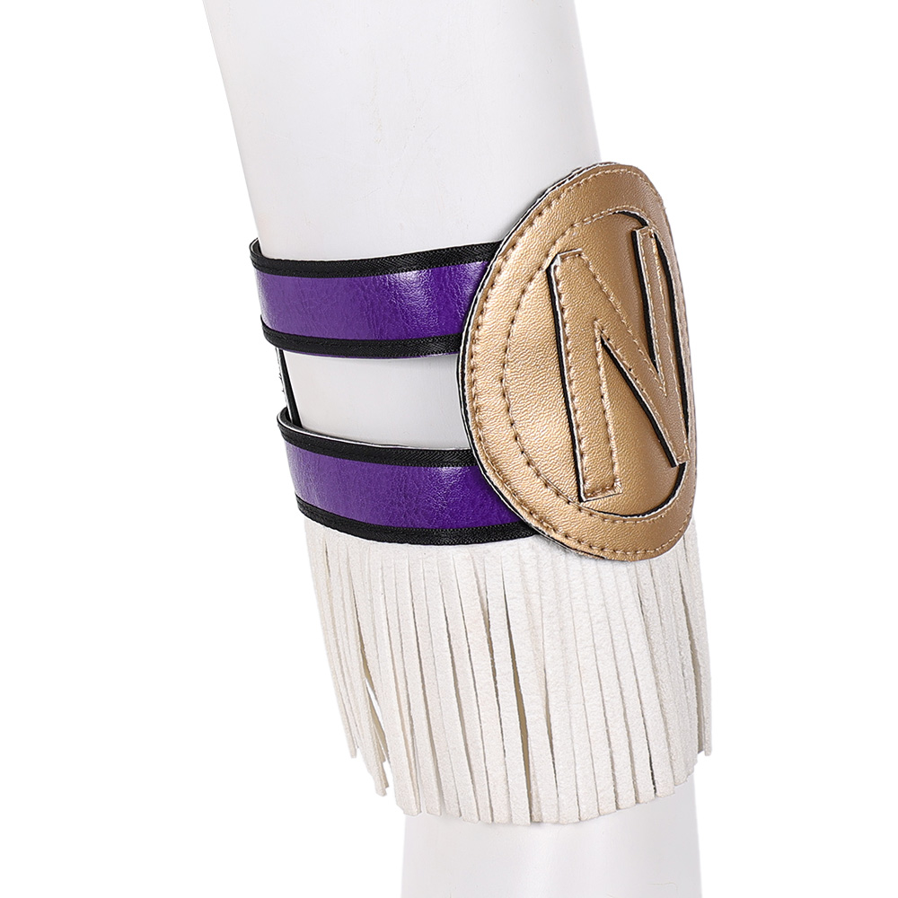 Nico Robin Armband Cosplay Arm - مراجعة Women'S Accessories Rings وسعره
