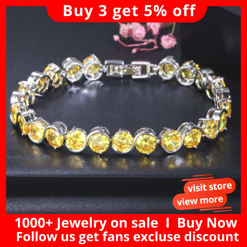 BeaQueen Trendy S Shape 6mm Ro - مراجعة Women'S Yellowstone Accessories وسعره