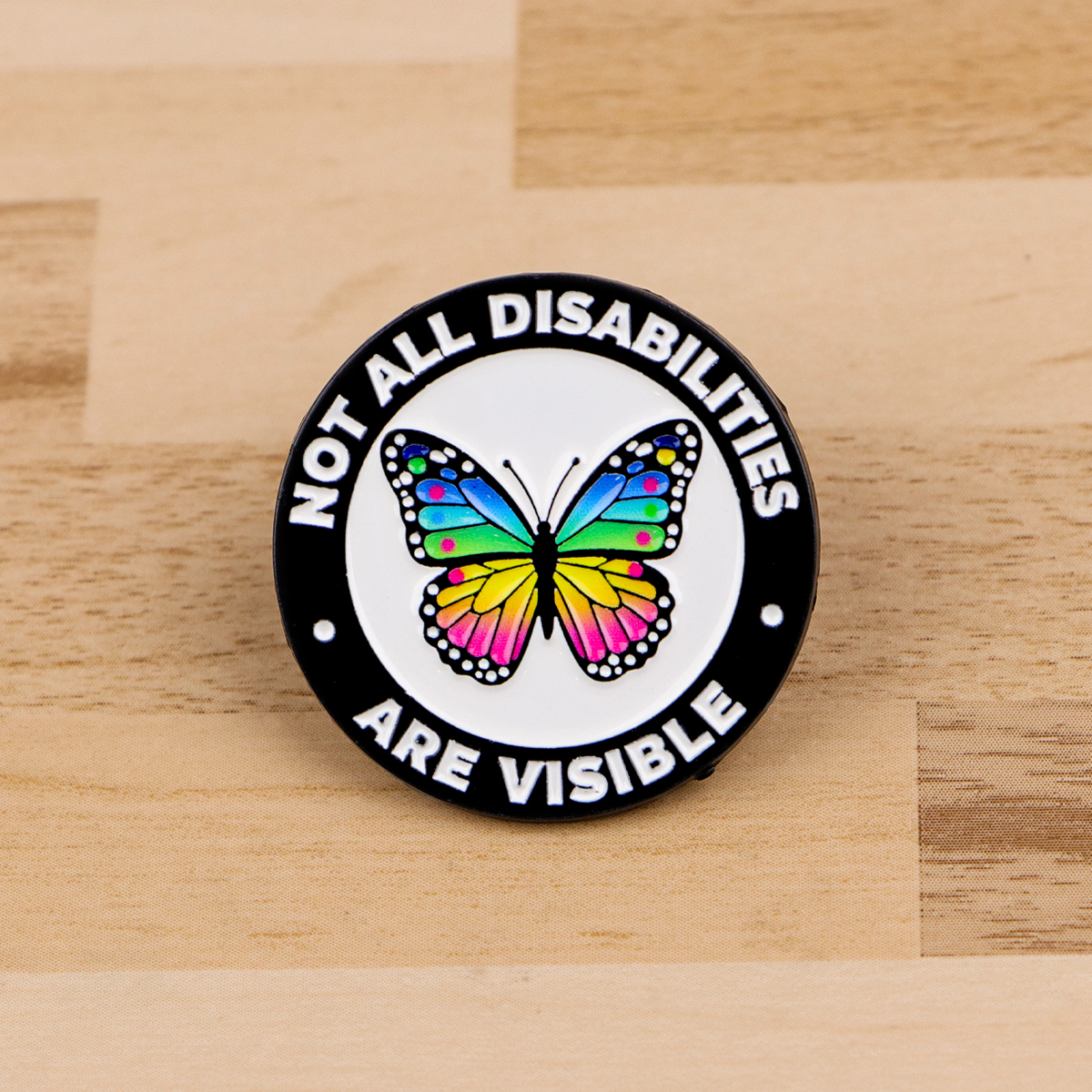 I'm an Adult Apparently Lapel  - مراجعة Women Accessories Quotes وسعره