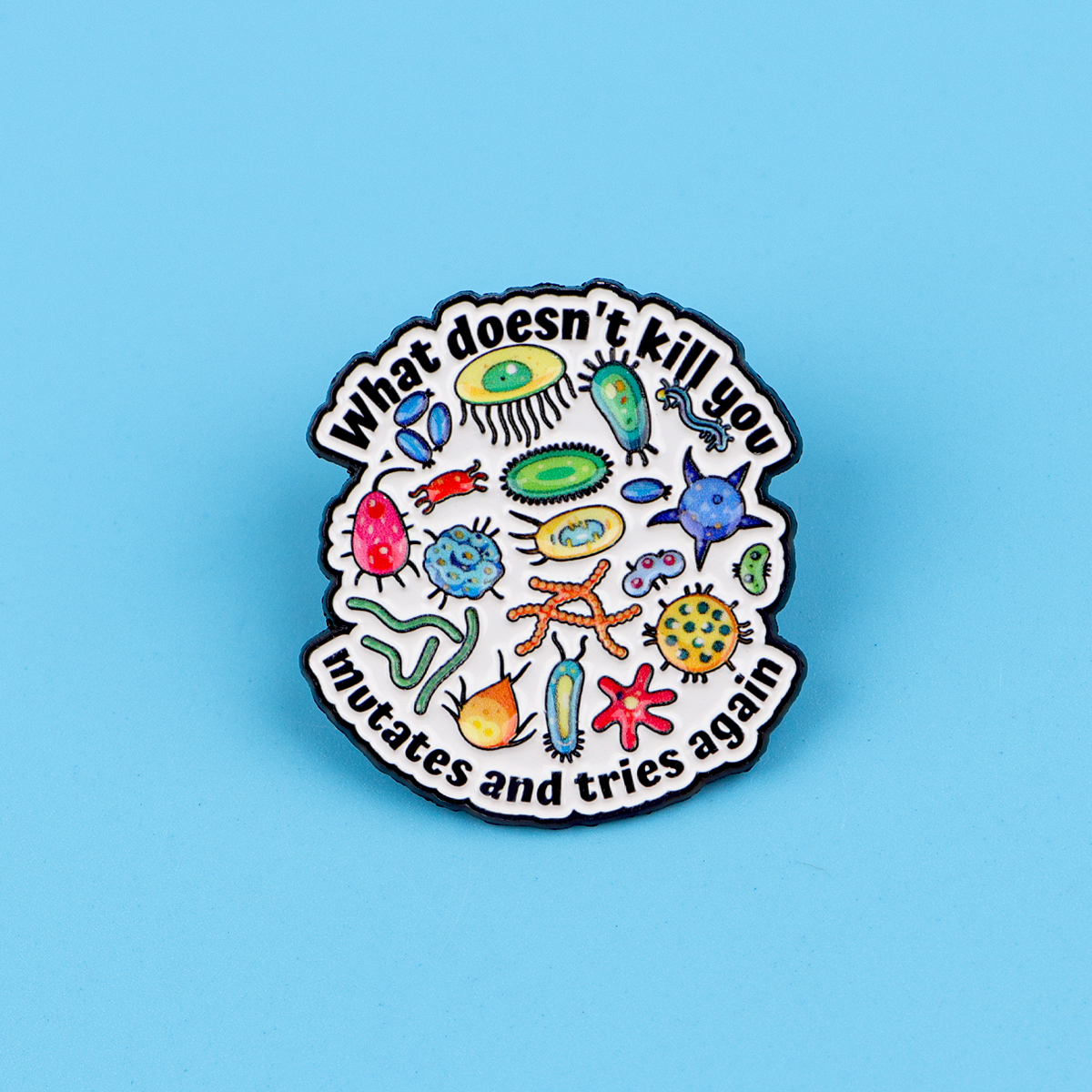 I'm an Adult Apparently Lapel  - مراجعة Women Accessories Quotes وسعره