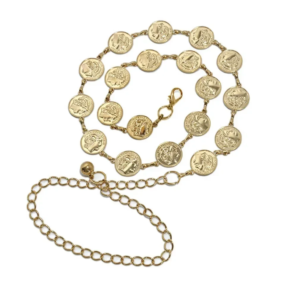 High Quality 80s Gold Coin Ale - مراجعة Women'S Accessories In The 80S وسعره