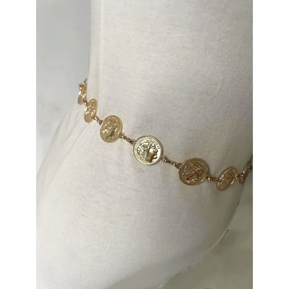 High Quality 80s Gold Coin Ale - مراجعة Women'S Accessories In The 80S وسعره