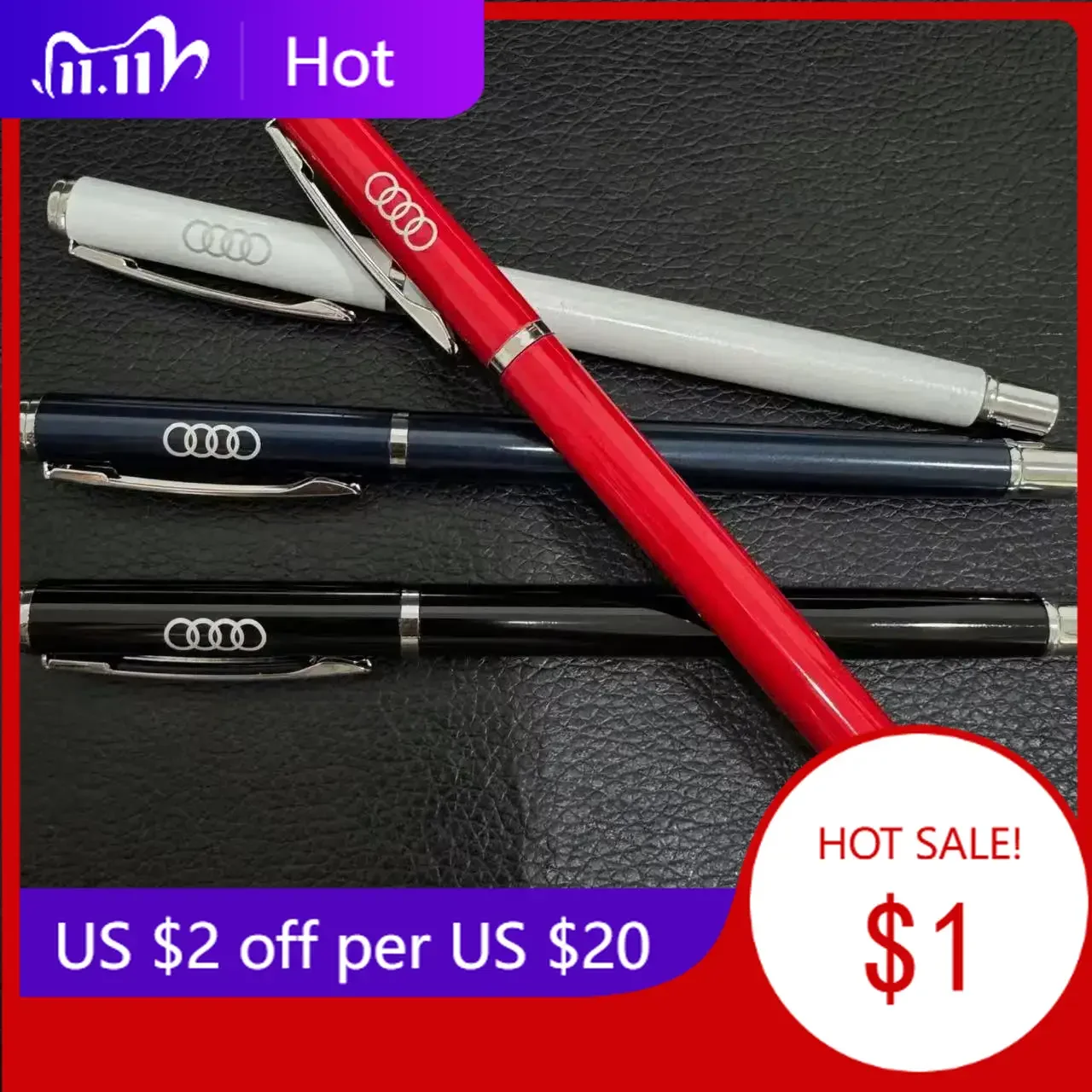 2025 Hot 1PCS Car Logo Emblem  - مراجعة Women Accessories Logo وسعره