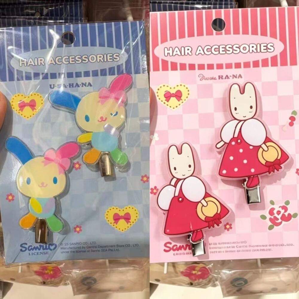 No Cardboard Sanrio Usahana Ma - مراجعة Women'S Accessories List وسعره