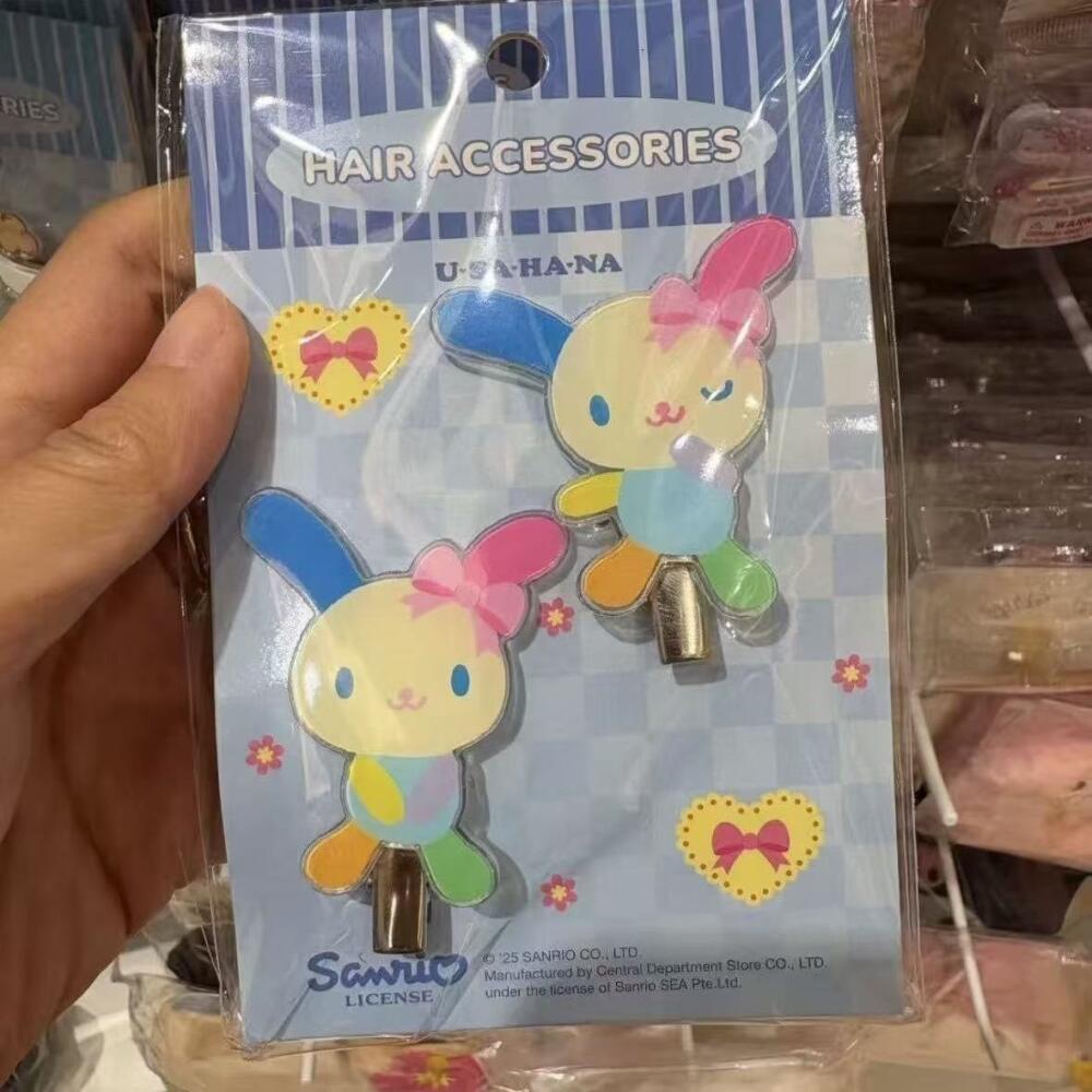 No Cardboard Sanrio Usahana Ma - مراجعة Women'S Accessories List وسعره