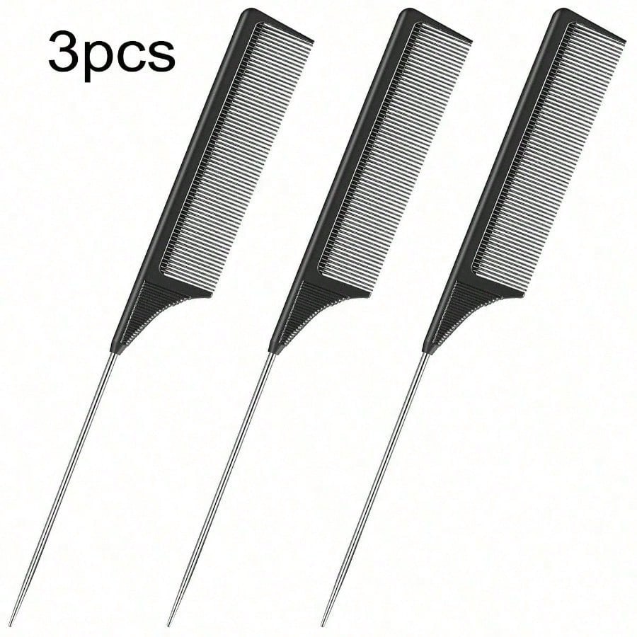 3pcs/ Hair Coloring Tinting Po - مراجعة Women'S Essential Accessories وسعره