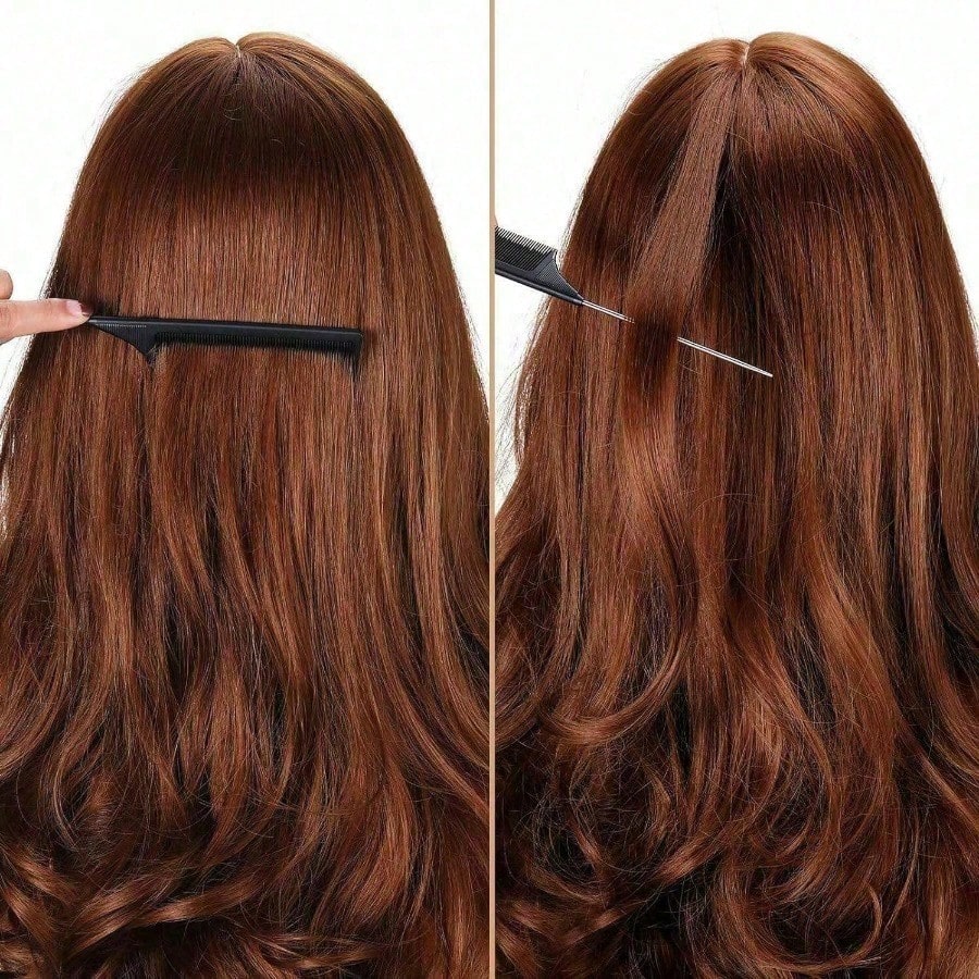 3pcs/ Hair Coloring Tinting Po - مراجعة Women'S Essential Accessories وسعره