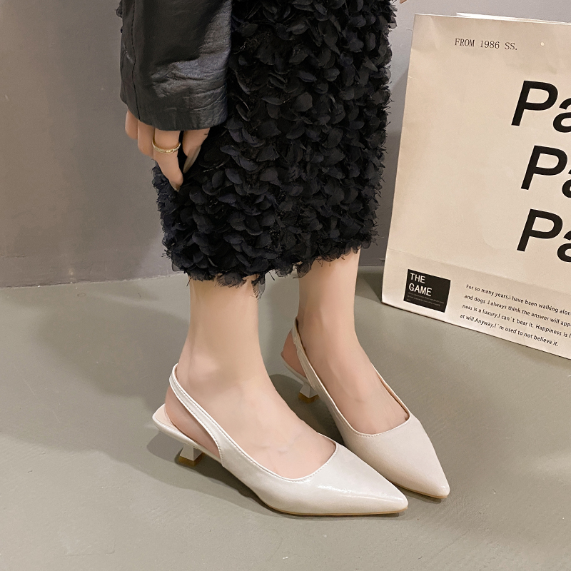 2025 Summer fashion pointed le - مراجعة Women'S Accessories Trends 2025 وسعره
