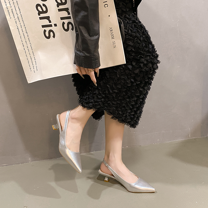 2025 Summer fashion pointed le - مراجعة Women'S Accessories Trends 2025 وسعره