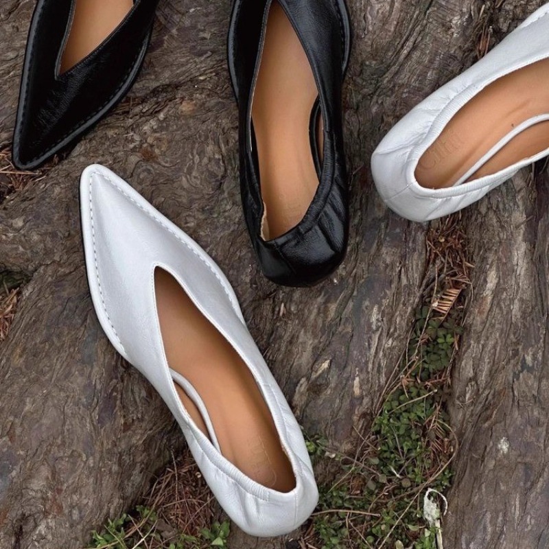 2025 New Pointed Toe Single Sh - مراجعة Women'S Accessories Trends 2025 وسعره