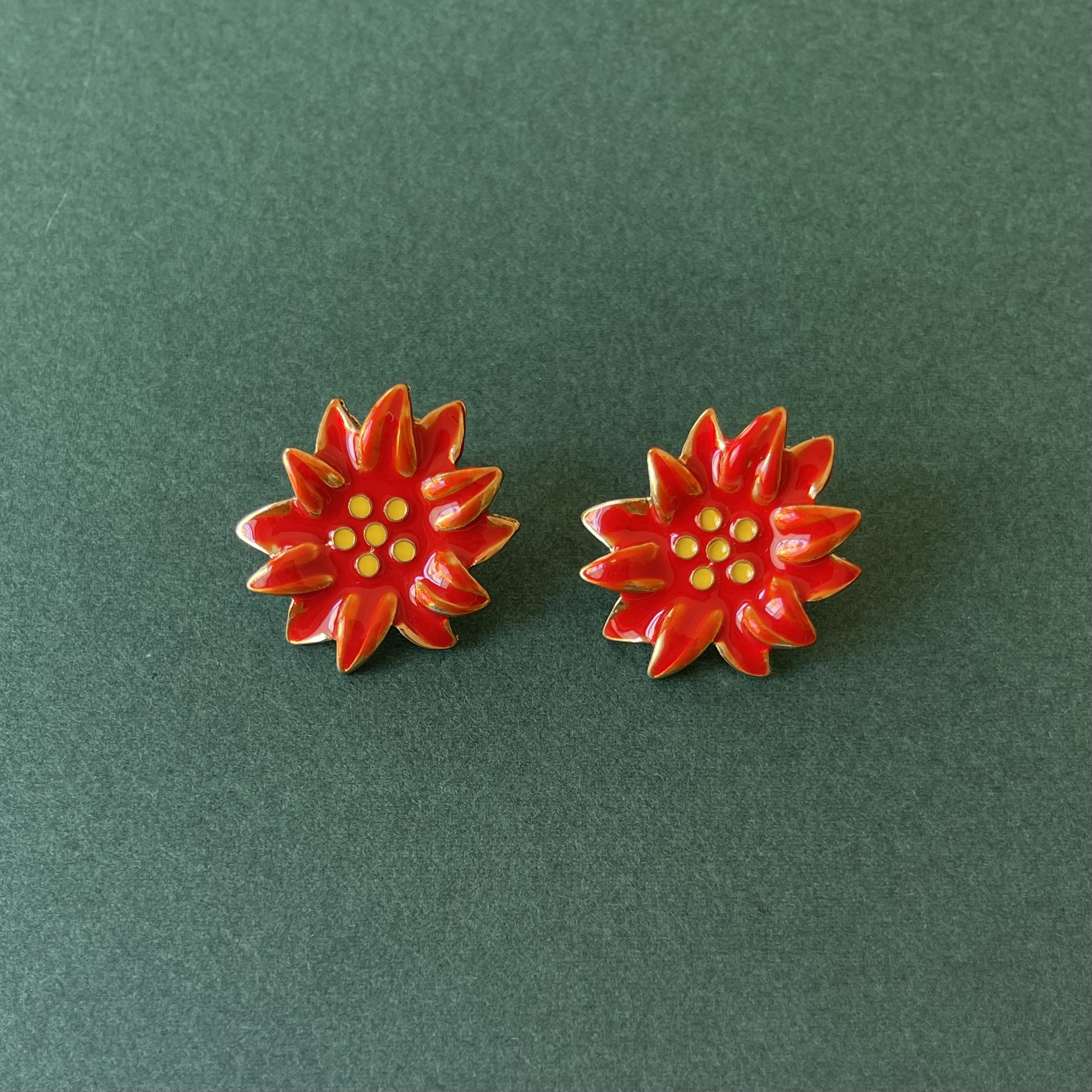 HUANZHI 2022 Retro Flower Ribb - مراجعة Women'S Accessories In The 90S وسعره