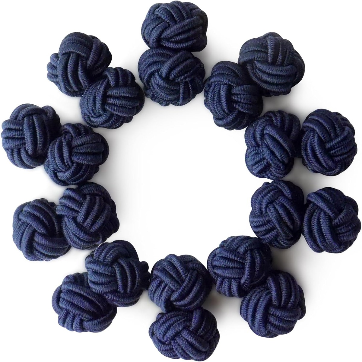 5 Pairs Unisex Fabric Knot Cuf - مراجعة Women'S Essential Accessories وسعره