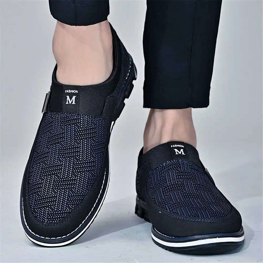 Dark Blue 44-45 Summer Shoes S - مراجعة Women Accessories Business Name وسعره