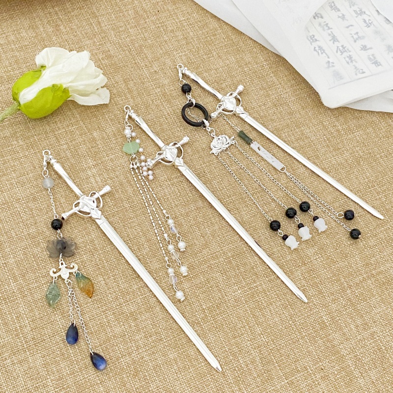 New Chinese StyleAncient Style - مراجعة Women'S Accessories List وسعره