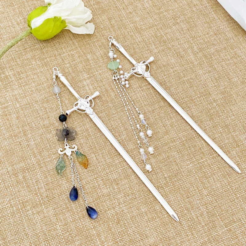 New Chinese StyleAncient Style - مراجعة Women'S Accessories List وسعره