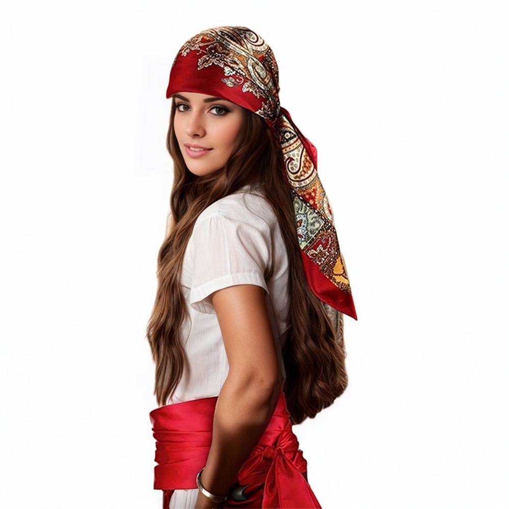 Pirate Costume Accessory Set 5 - مراجعة Women'S Essential Accessories وسعره