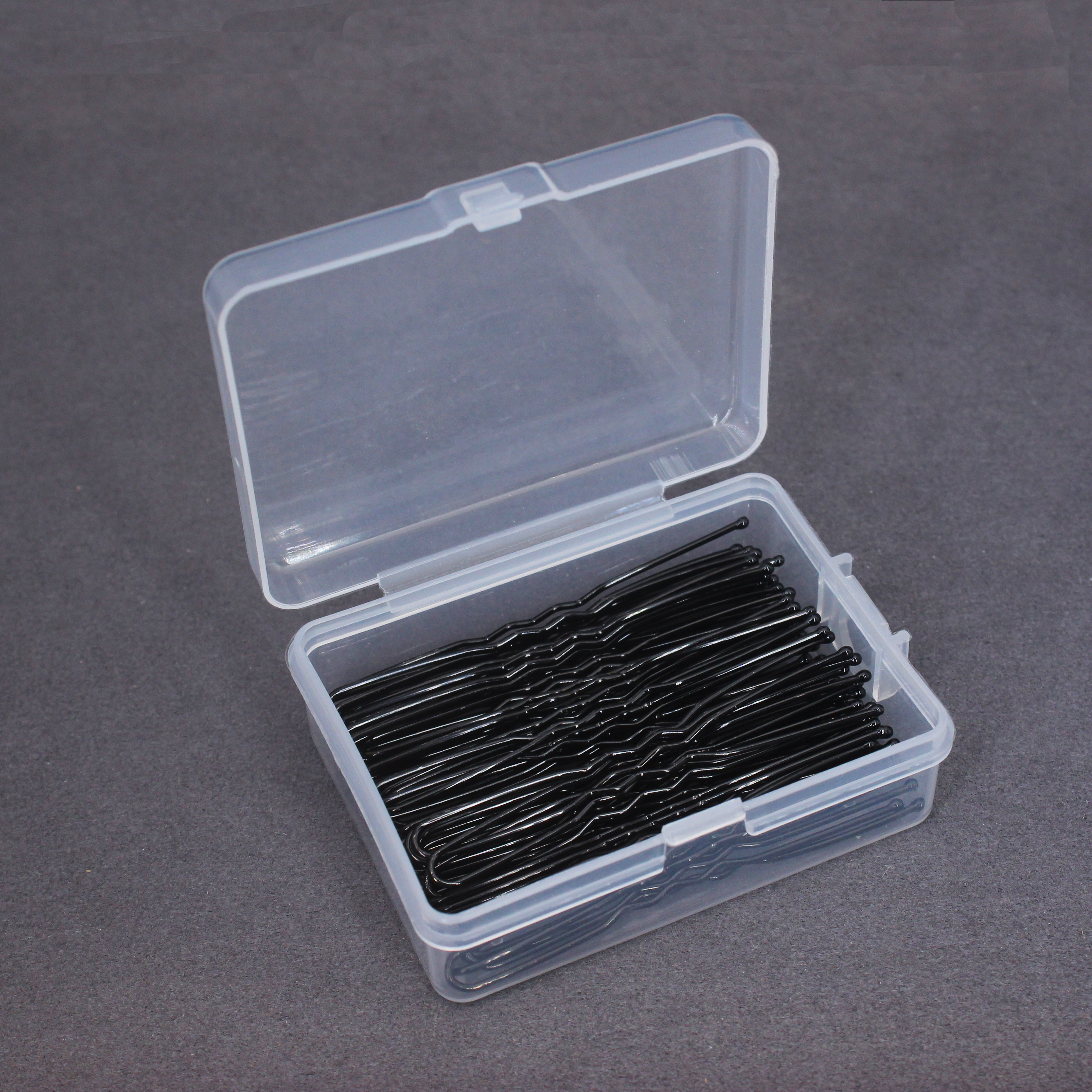 50pcs/Box Metal U Shaped Hair  - مراجعة Women'S Accessories List وسعره
