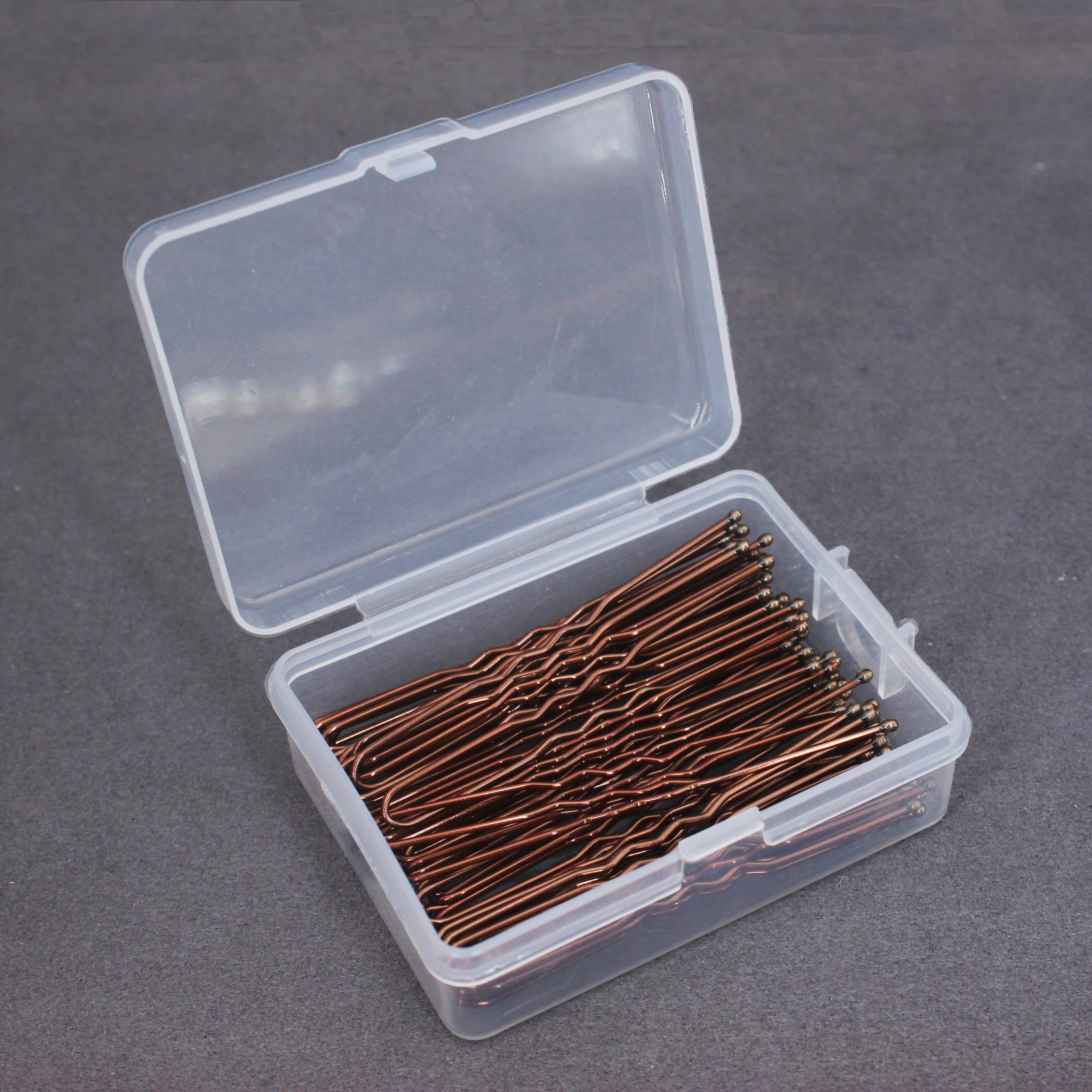 50pcs/Box Metal U Shaped Hair  - مراجعة Women'S Accessories List وسعره