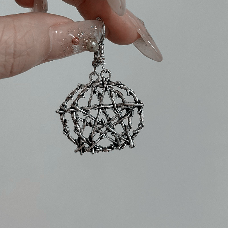 Vintage Goth Gothic Five-point - مراجعة Women'S Accessories In The 90S وسعره