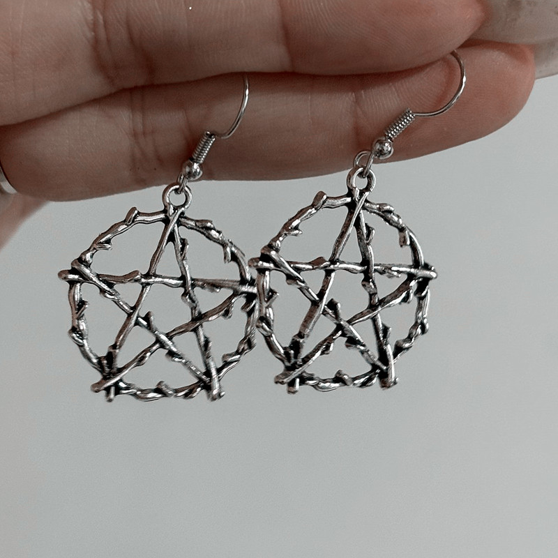 Vintage Goth Gothic Five-point - مراجعة Women'S Accessories In The 90S وسعره