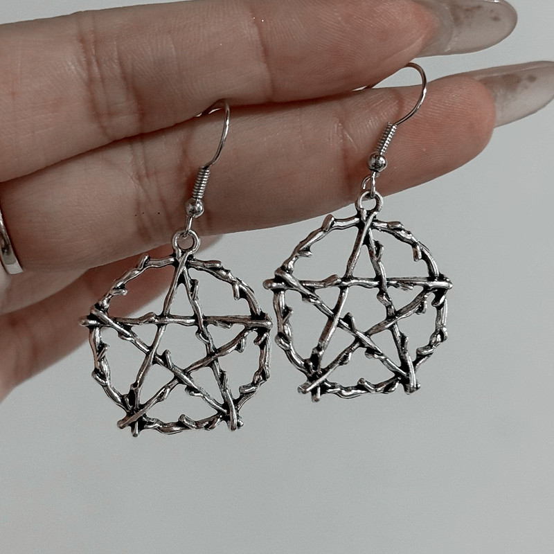 Vintage Goth Gothic Five-point - مراجعة Women'S Accessories In The 90S وسعره
