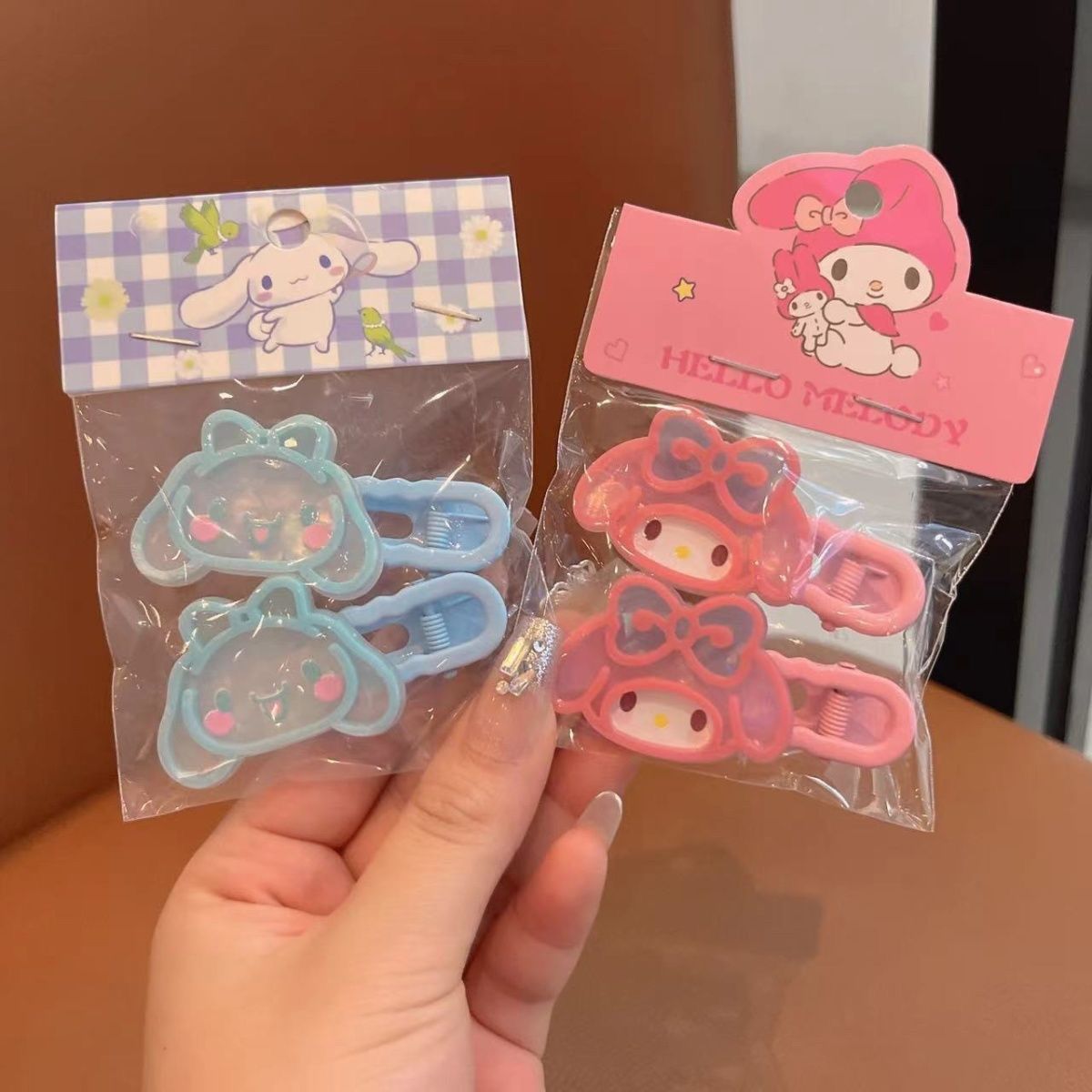 Sanrio Hello Kitty Kuromi Hair - مراجعة Women'S Accessories List وسعره