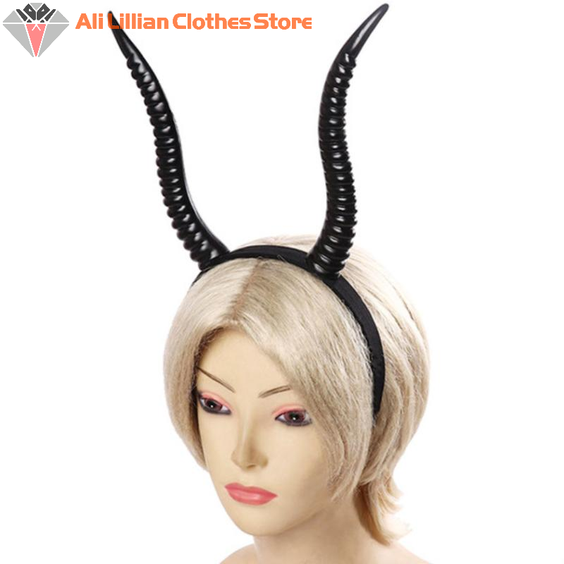 *Hot Sale Gazelle Horn Headban - مراجعة Women Accessories Sale وسعره