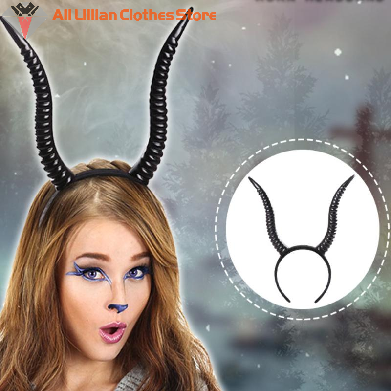 *Hot Sale Gazelle Horn Headban - مراجعة Women Accessories Sale وسعره