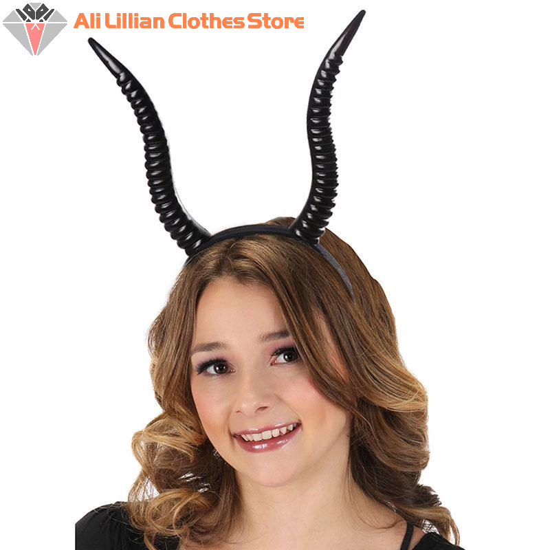 *Hot Sale Gazelle Horn Headban - مراجعة Women Accessories Sale وسعره