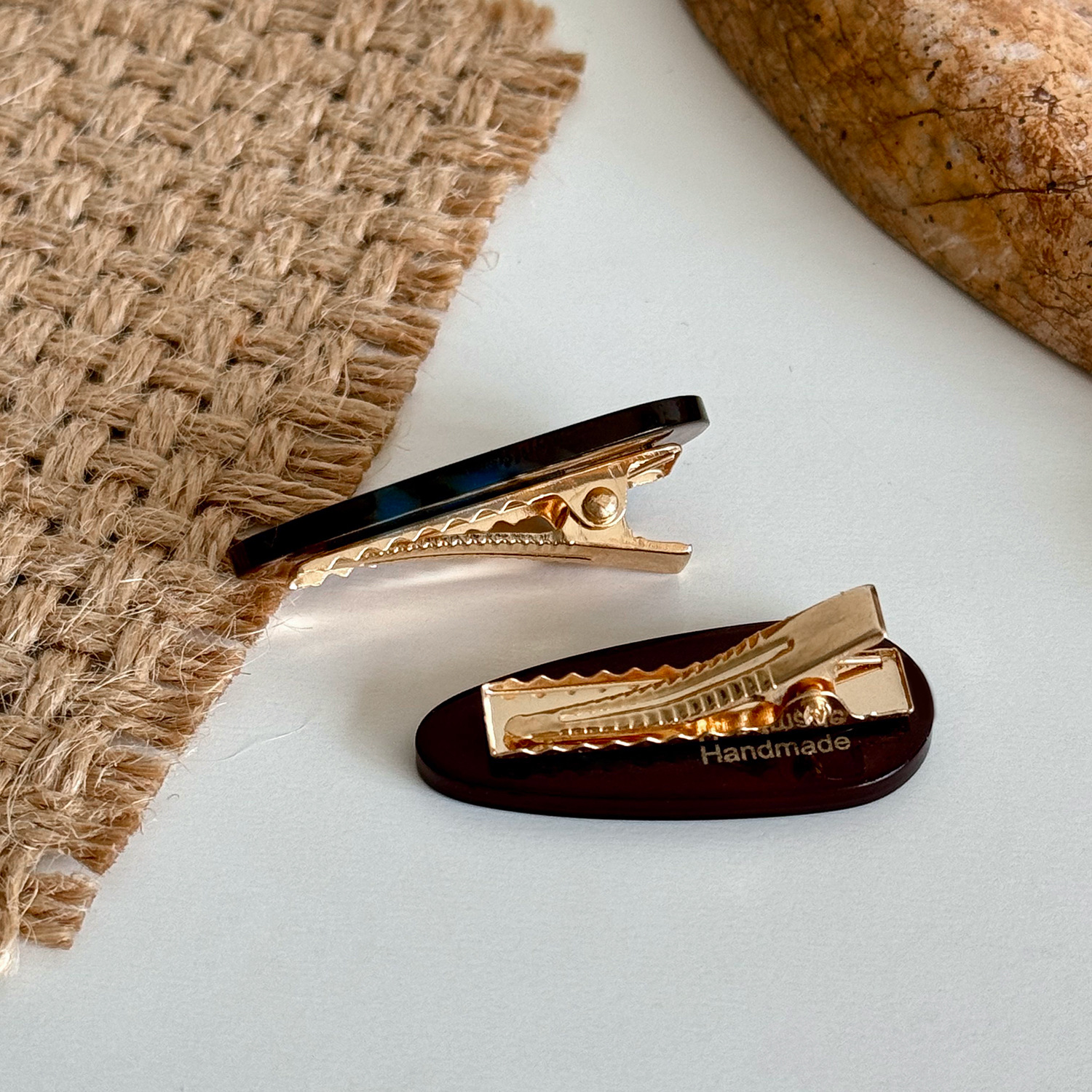 Premium Korean Acetate Hair Cl - مراجعة Women Accessories Logo وسعره